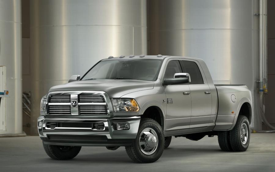  Dodge Ram Heavy Duty 2009 года  (фото 34 из 56)
